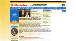 Desktop Screenshot of mexicolore.co.uk